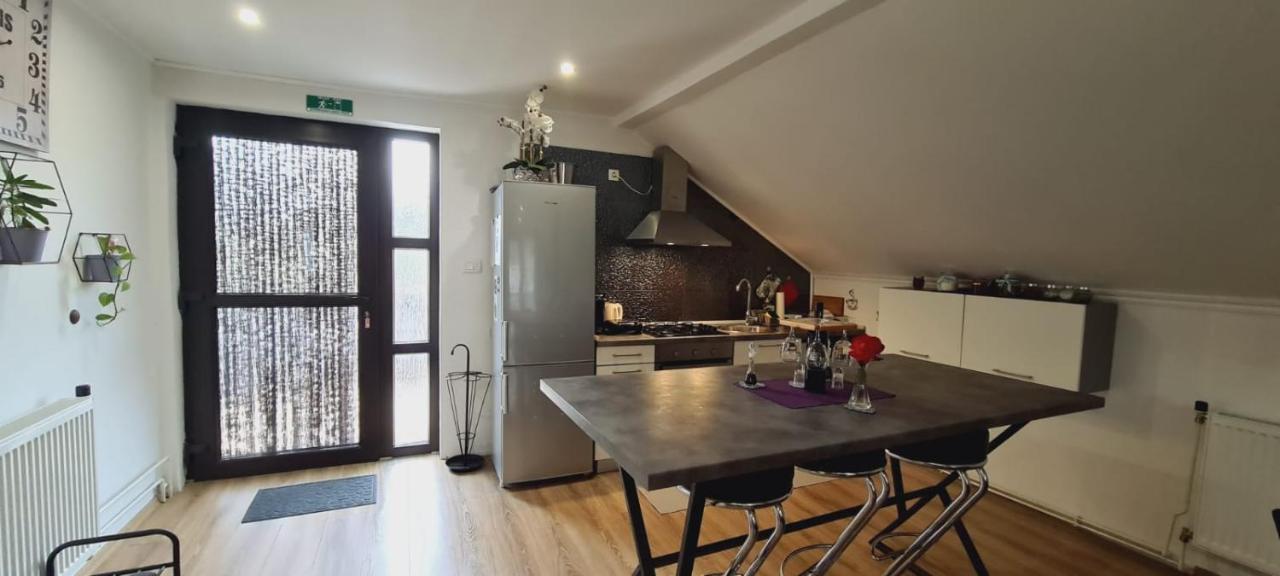 Apartman Patricia Fuzine Exterior photo