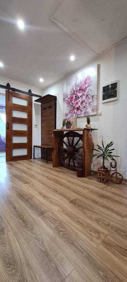 Apartman Patricia Fuzine Exterior photo