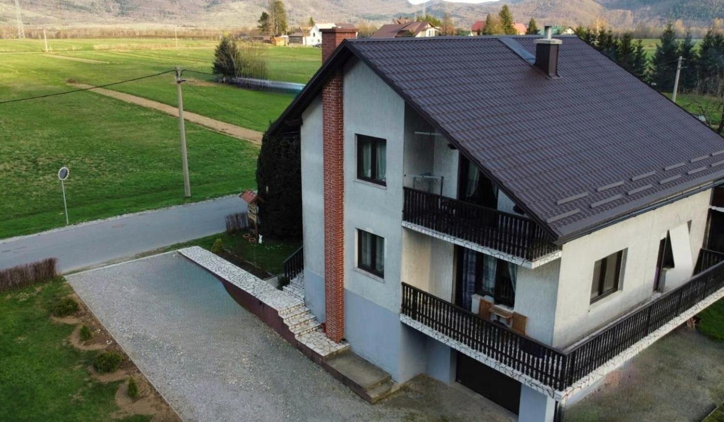 Apartman Patricia Fuzine Exterior photo