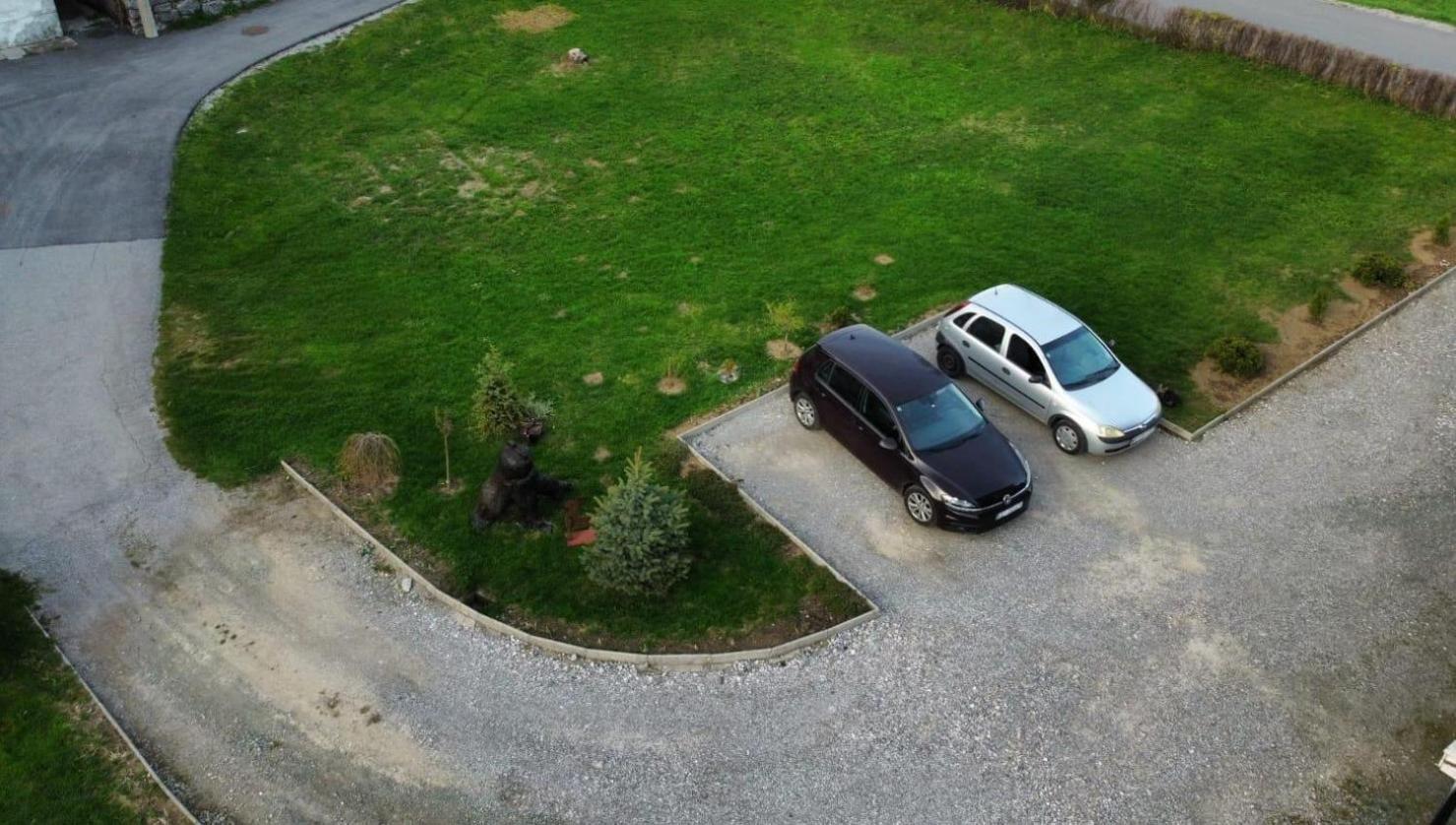 Apartman Patricia Fuzine Exterior photo